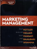 Kotler / Keller / Hassan |  Marketing Management (Arab World Editions) with MyMarketingLab Access Card, m. 1 Beilage, m. 1 Online-Zugang | Buch |  Sack Fachmedien