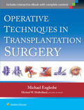 Englesbe |  Operative Techniques in Transplantation Surgery | Buch |  Sack Fachmedien