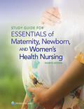 Ricci |  Study Guide for Essentials of Maternity, Newborn and Women's | Buch |  Sack Fachmedien