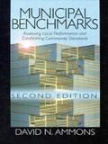 Ammons |  Municipal Benchmarks | eBook | Sack Fachmedien