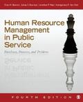 Berman / Bowman / West |  Human Resource Management in Public Service | eBook | Sack Fachmedien