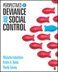 Inderbitzin / Bates / Gainey |  Perspectives on Deviance and Social Control | Buch |  Sack Fachmedien