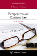 Barnett / Oman |  Perspectives on Contract Law | Buch |  Sack Fachmedien