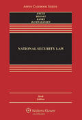Dycus / Berney / Banks |  National Security Law | Buch |  Sack Fachmedien