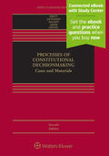 Brest / Levinson / Balkin |  Processes of Constitutional Decisionmaking: Cases and Materials | Buch |  Sack Fachmedien