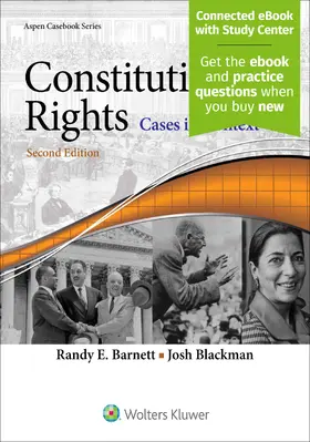 Barnett / Blackman |  Constitutional Rights: Cases in Context | Buch |  Sack Fachmedien