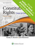 Barnett / Blackman |  Constitutional Rights: Cases in Context | Loseblattwerk |  Sack Fachmedien