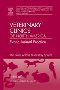 Johnson-Delaney / Orosz |  The Exotic Animal Respiratory System Medicine, An Issue of Veterinary Clinics: Exotic Animal Practice | Buch |  Sack Fachmedien