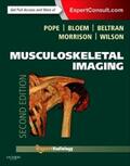 Pope / Bloem / Beltran |  Musculoskeletal Imaging, 2 Vols. | Buch |  Sack Fachmedien