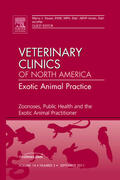 Souza |  Zoonoses, Public Health and the Exotic Animal Practitioner, an Issue of Veterinary Clinics: Exotic Animal Practice: Volume 14-3 | Buch |  Sack Fachmedien
