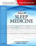 Chokroverty / Thomas |  Atlas of Sleep Medicine | Buch |  Sack Fachmedien