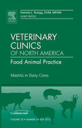 Ruegg |  Mastitis in Dairy Cows, an Issue of Veterinary Clinics: Food Animal Practice: Volume 28-2 | Buch |  Sack Fachmedien