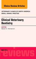 Holmstrom |  Clinical Veterinary Dentistry, an Issue of Veterinary Clinics: Small Animal Practice: Volume 43-3 | Buch |  Sack Fachmedien