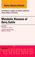 Herdt |  Metabolic Diseases of Ruminants, an Issue of Veterinary Clinics: Food Animal Practice: Volume 29-2 | Buch |  Sack Fachmedien