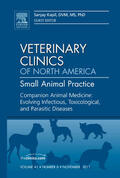 Kapil |  Companion Animal Medicine: Evolving Infectious, Toxicological, and Parasitic Diseases, an Issue of Veterinary Clinics: Small Animal Practice: Volume 4 | Buch |  Sack Fachmedien