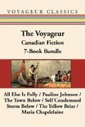 Acland / Johnson / Lemelin |  The Voyageur Classic Canadian Fiction 7-Book Bundle | eBook | Sack Fachmedien