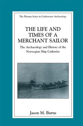 Burns | The Life and Times of a Merchant Sailor | Buch | sack.de