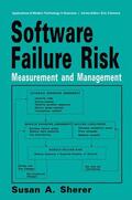 Sherer |  Software Failure Risk | Buch |  Sack Fachmedien