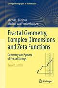 van Frankenhuijsen / Lapidus |  Fractal Geometry, Complex Dimensions and Zeta Functions | Buch |  Sack Fachmedien
