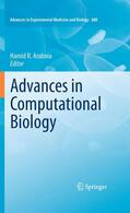 Arabnia |  Advances in Computational Biology | Buch |  Sack Fachmedien