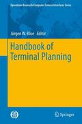 Böse |  Handbook of Terminal Planning | Buch |  Sack Fachmedien
