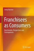 Buchan |  Franchisees as Consumers | Buch |  Sack Fachmedien