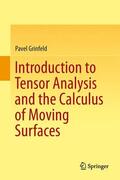 Grinfeld |  Introduction to Tensor Analysis and the Calculus of Moving Surfaces | Buch |  Sack Fachmedien