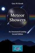 Kronk |  Meteor Showers | Buch |  Sack Fachmedien
