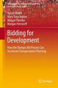 Abebe / Pierstorff / Bolton |  Bidding for Development | Buch |  Sack Fachmedien