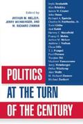 Melzer / Zinman / Weinberger |  Politics at the Turn of the Century | eBook | Sack Fachmedien