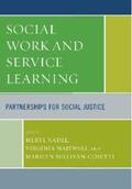 Nadel / Majewski / Sullivan-Cosetti |  Social Work and Service Learning | eBook | Sack Fachmedien