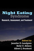 Lundgren / Allison / Stunkard |  Night Eating Syndrome: Research, Assessment, and Treatment | Buch |  Sack Fachmedien