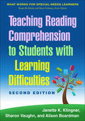 Klingner / Vaughn / Boardman |  Teaching Reading Comprehension to Students with Learning Difficulties, 2/E | Buch |  Sack Fachmedien
