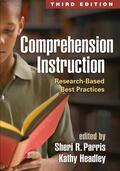 Parris / Headley |  Comprehension Instruction: Research-Based Best Practices | Buch |  Sack Fachmedien