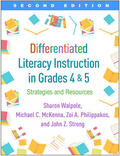 Walpole / McKenna / Philippakos |  Differentiated Literacy Instruction in Grades 4 and 5, Second Edition: Strategies and Resources | Buch |  Sack Fachmedien