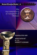  The Sacramentary of Sarapion of Thmuis | eBook | Sack Fachmedien
