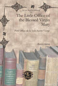 Anonymous |  The Little Office of the Blessed Virgin Mary | eBook | Sack Fachmedien