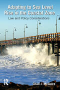 McGuire |  Adapting to Sea Level Rise in the Coastal Zone: Law and Policy Considerations | Buch |  Sack Fachmedien