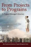 Penkar |  From Projects to Programs: A Project Manager's Journey | Buch |  Sack Fachmedien