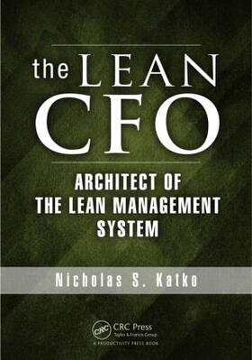 Katko | The Lean CFO | Buch | sack.de