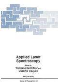 Inguscio / Demtröder |  Applied Laser Spectroscopy | Buch |  Sack Fachmedien