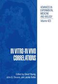 Young / Butler / Devane |  In Vitro-In Vivo Correlations | Buch |  Sack Fachmedien