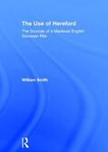 Smith |  The Use of Hereford | Buch |  Sack Fachmedien