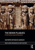 Gunsch |  The Benin Plaques | Buch |  Sack Fachmedien
