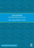 L. Berger / M. Stanchi |  Legal Persuasion | Buch |  Sack Fachmedien