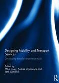 Tovey / Woodcock / Osmond |  Designing Mobility and Transport Services | Buch |  Sack Fachmedien