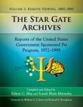  The Star Gate Archives | Buch |  Sack Fachmedien