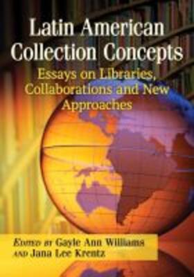 Latin American Collection Concepts | Buch | sack.de