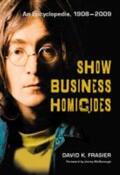 Frasier |  Show Business Homicides | Buch |  Sack Fachmedien