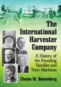 Rosenberg |  The International Harvester Company | Buch |  Sack Fachmedien